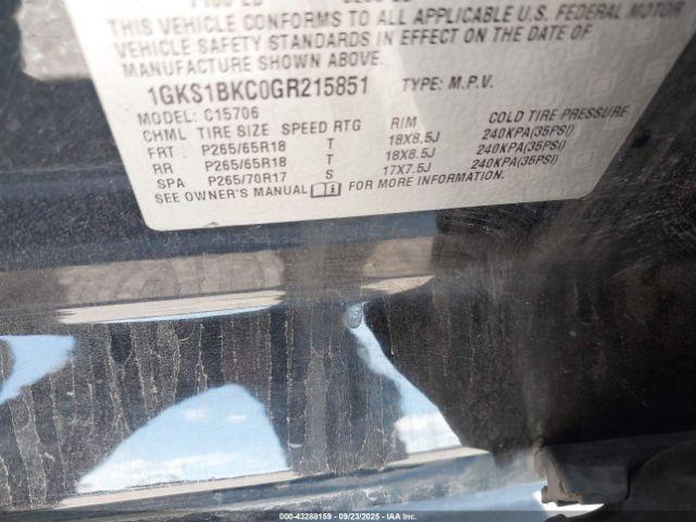 GMC Yukon Slt Image 4