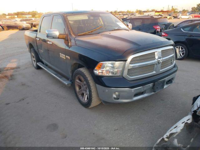  Salvage Ram 1500