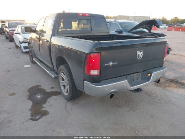 Ram 1500 Lone Star Silver  4x2 5'7 Box Image 16