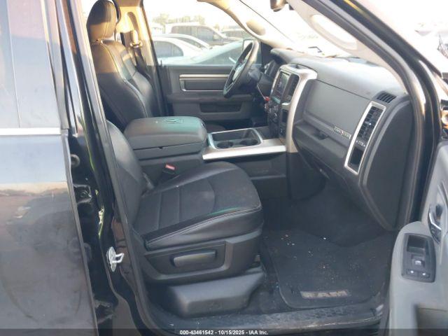 Ram 1500 Lone Star Silver  4x2 5'7 Box Image 6