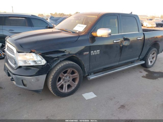 Ram 1500 Lone Star Silver  4x2 5'7 Box Image 2
