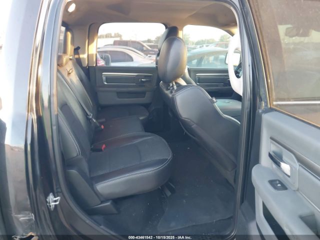 Ram 1500 Lone Star Silver  4x2 5'7 Box Image 5