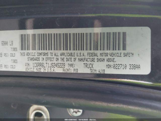 Ram 1500 Lone Star Silver  4x2 5'7 Box Image 12