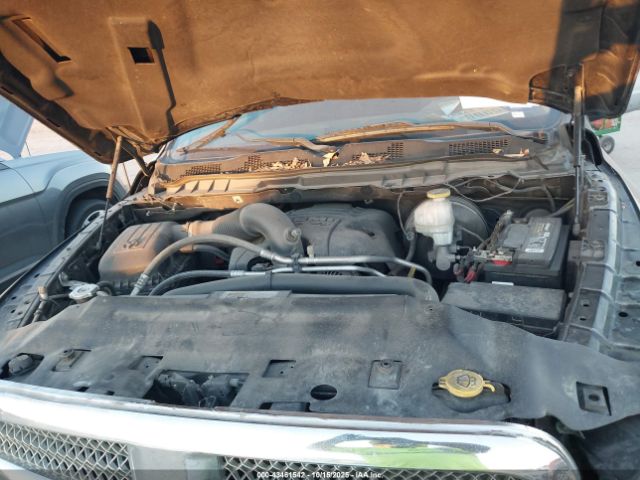 Ram 1500 Lone Star Silver  4x2 5'7 Box Image 8