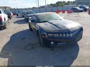  Salvage Chevrolet Camaro