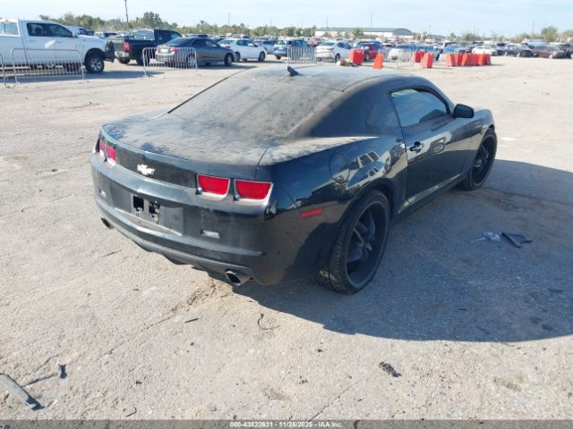 Chevrolet Camaro 1lt Image 14