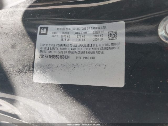 Chevrolet Camaro 1lt Image 4