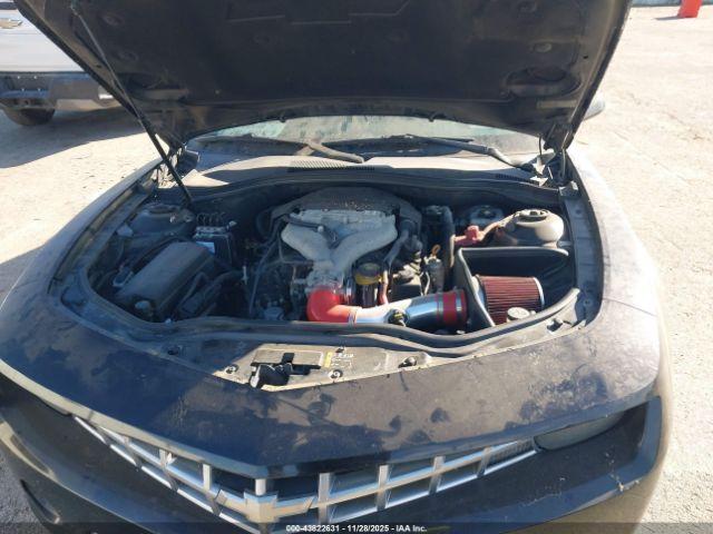 Chevrolet Camaro 1lt Image 6