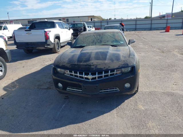 Chevrolet Camaro 1lt Image 16