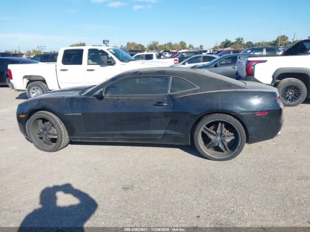 Chevrolet Camaro 1lt Image 11
