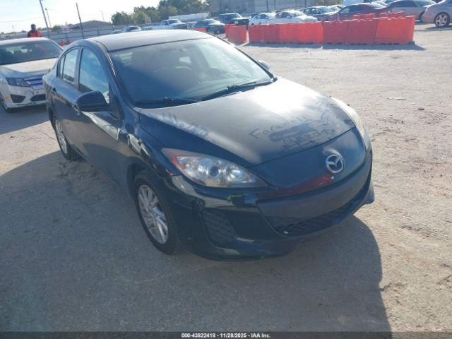  Salvage Mazda Mazda3