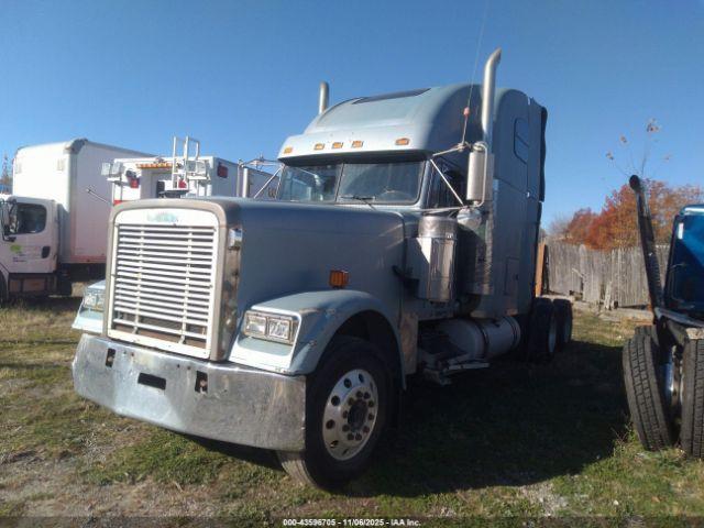  Salvage Freightliner Conventional