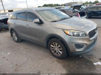  Salvage Kia Sorento