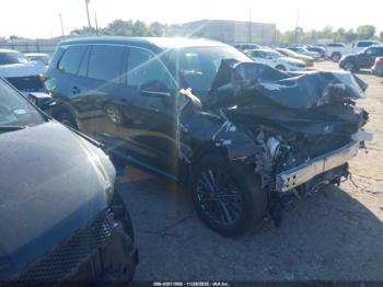  Salvage Lexus Tx 350