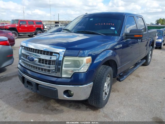 Ford F-150 Xlt Image 8