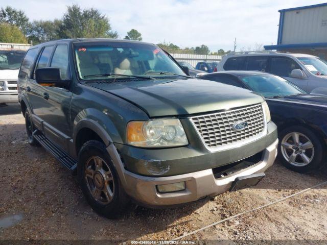  Salvage Ford Expedition