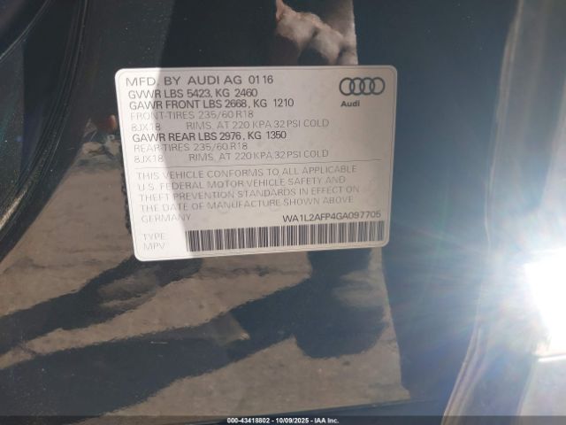 Audi Q5 2.0t Premium Image 8