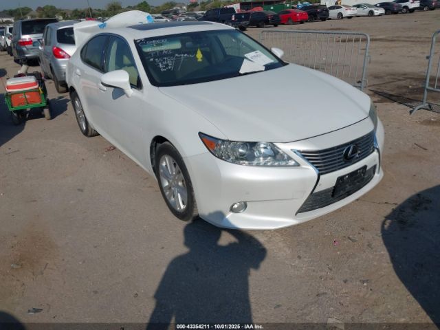 Lexus Es Image 1