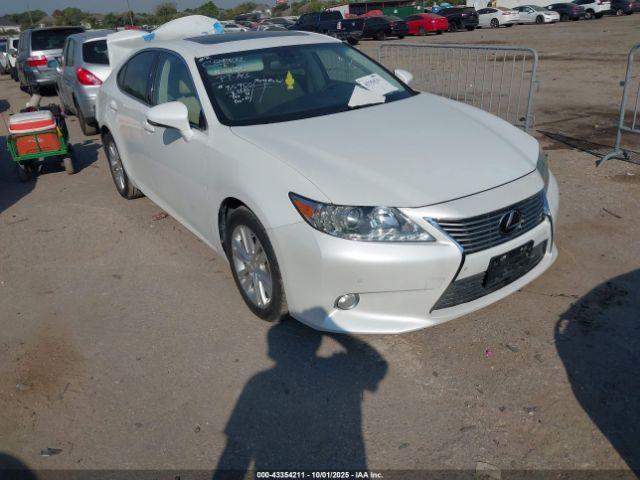  Salvage Lexus Es