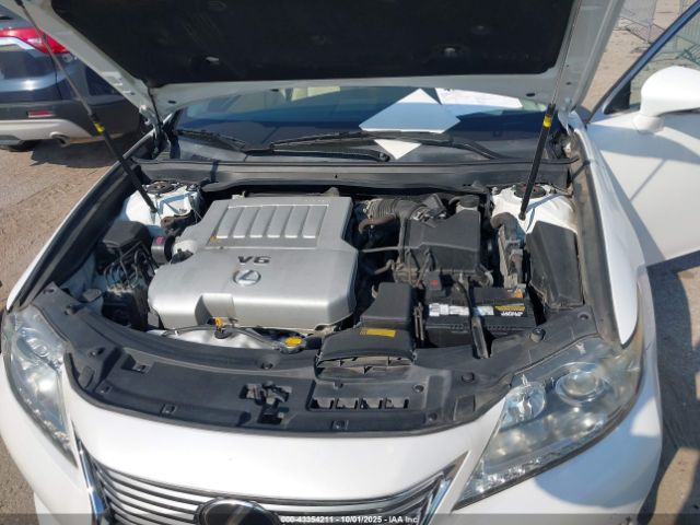 Lexus Es Image 12