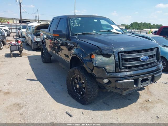 Ford F-150 Fx4 Image 1