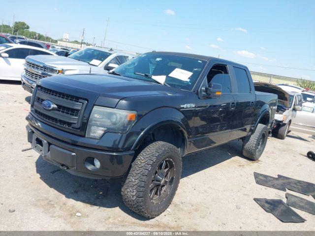 Ford F-150 Fx4 Image 2