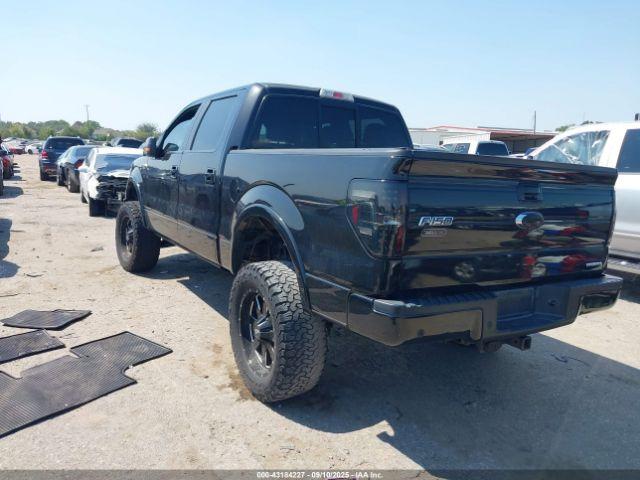 Ford F-150 Fx4 Image 3