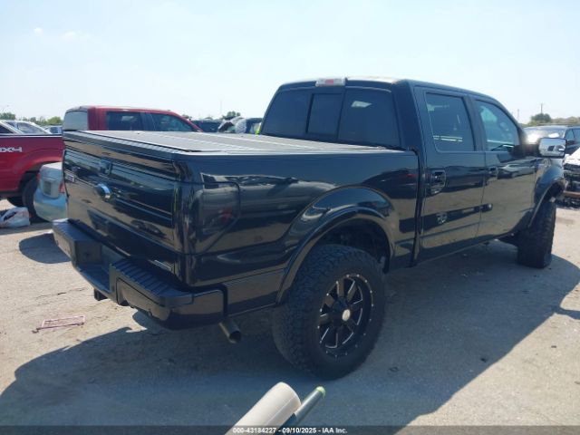 Ford F-150 Fx4 Image 4