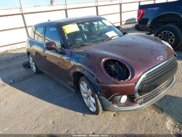  Salvage MINI Clubman