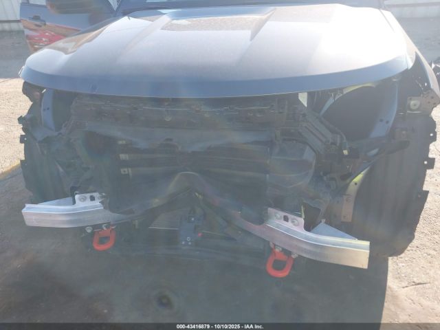 Ford Explorer Timberline Image 15