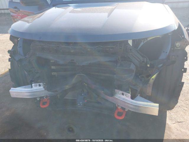 Ford Explorer Timberline Image 15