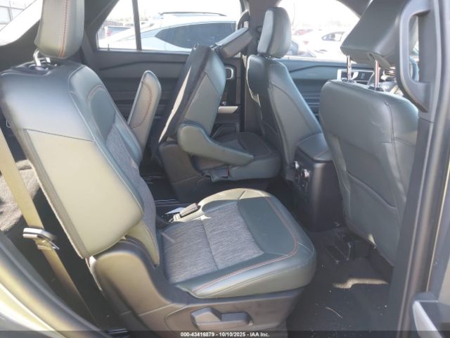 Ford Explorer Timberline Image 4