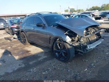 2017 INFINITI Qx JN8CS1MU0HM******