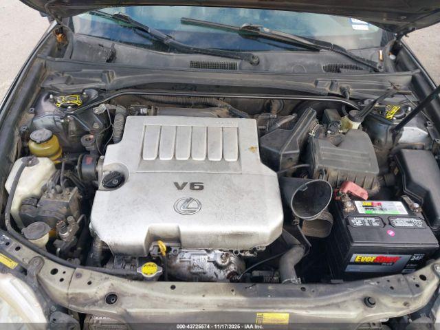 Lexus Es Image 10