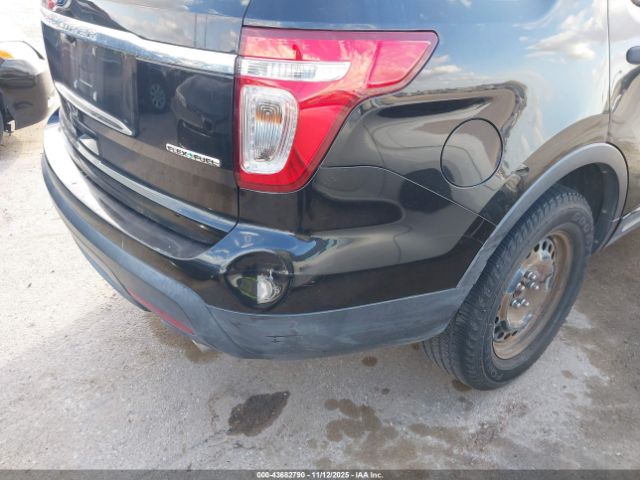 Ford Explorer Image 4