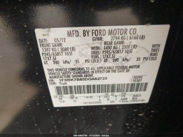 Ford Explorer Image 6