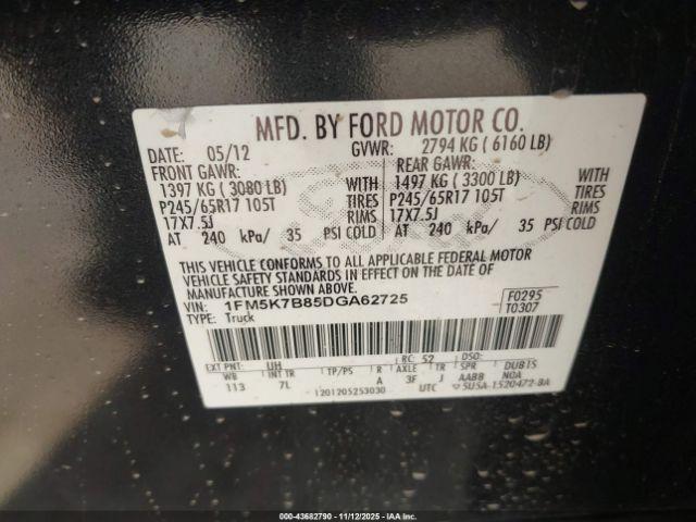 Ford Explorer Image 6