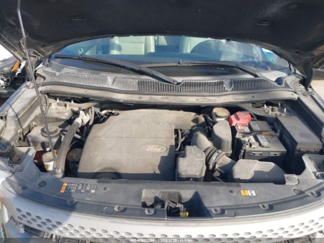 Ford Explorer Image 8