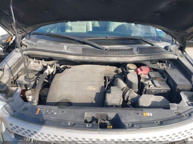 Ford Explorer Image 8