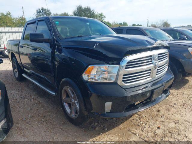  Salvage Ram 1500