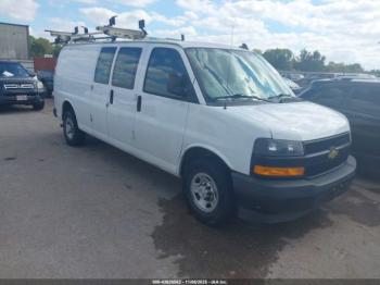  Salvage Chevrolet Express