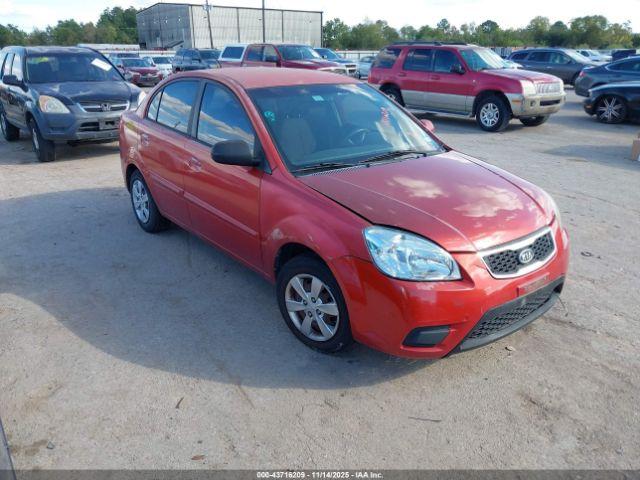  Salvage Kia Rio