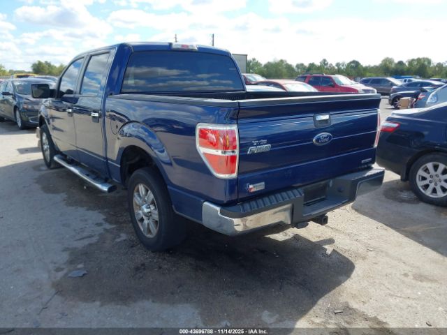 Ford F-150 Xlt Image 4