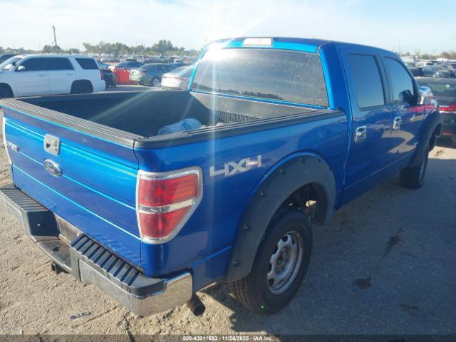 Ford F-150 Xlt Image 4