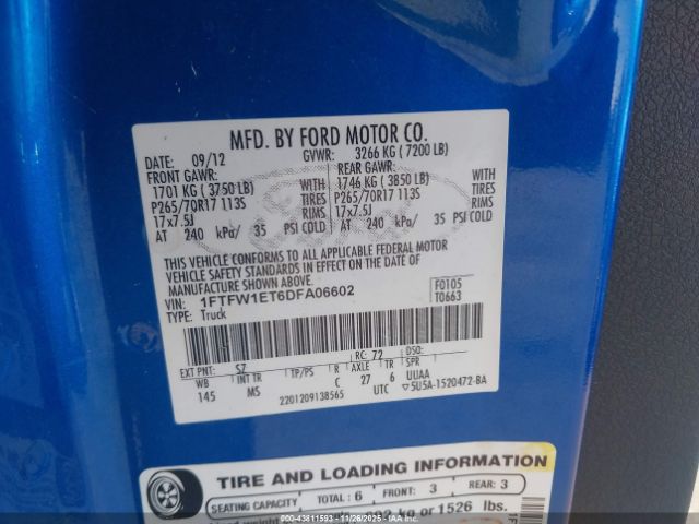 Ford F-150 Xlt Image 9