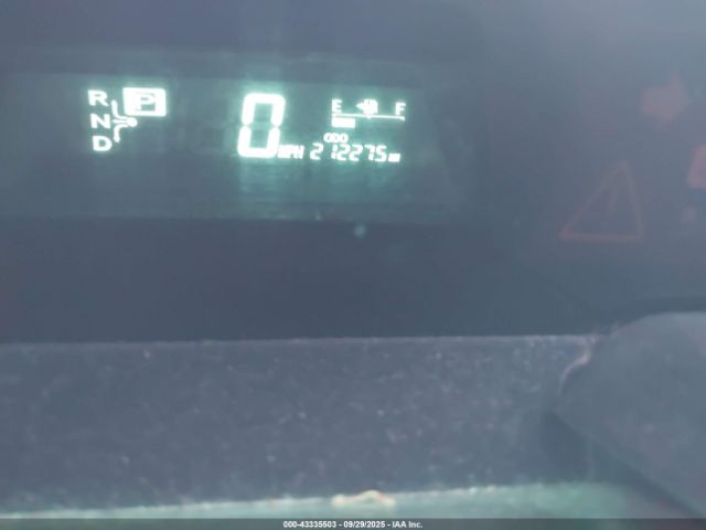 Toyota Prius Touring Image 3