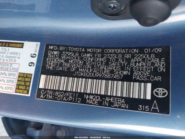 Toyota Prius Touring Image 4