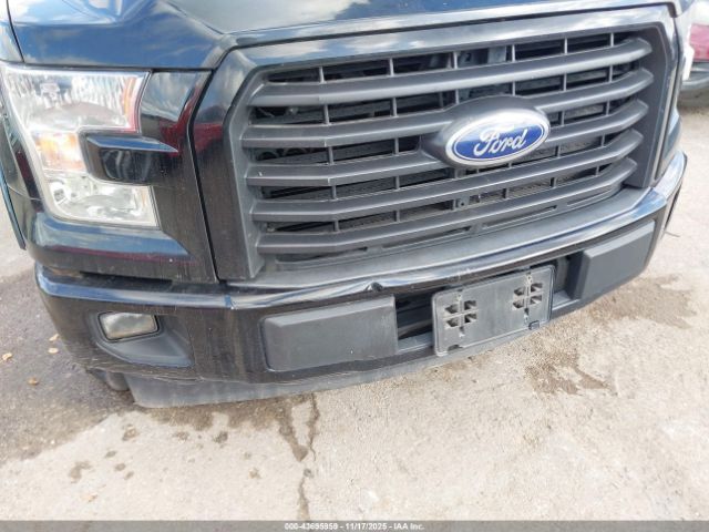 Ford F-150 Xlt Image 4