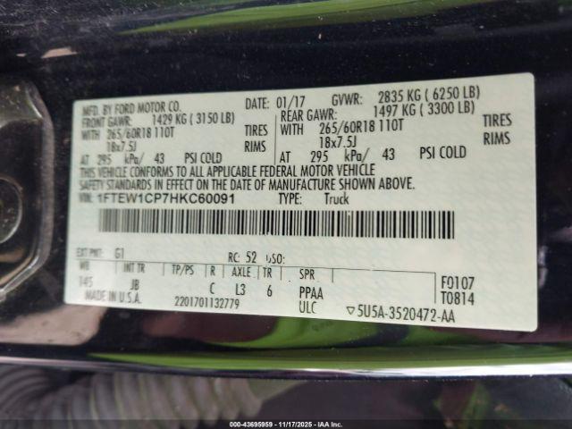 Ford F-150 Xlt Image 9