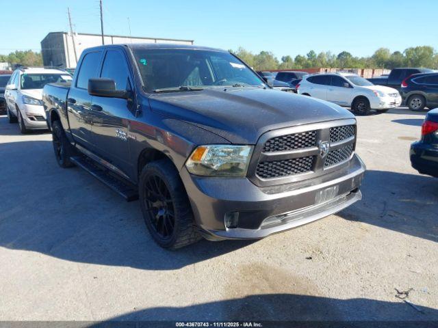  Salvage Ram 1500